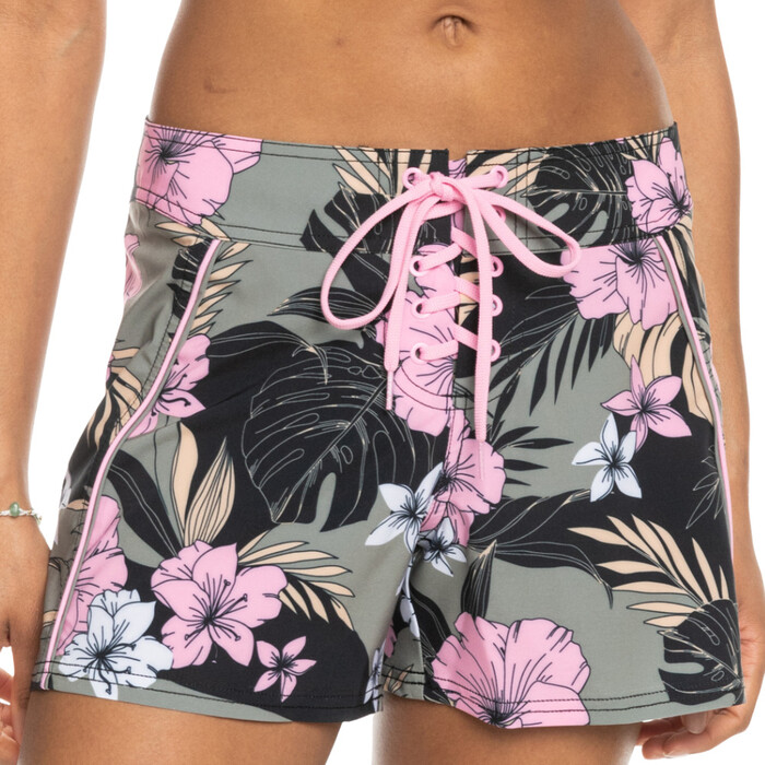 2024 Roxy Pro The 93 Win Printed Boardshorts ERJBS03283